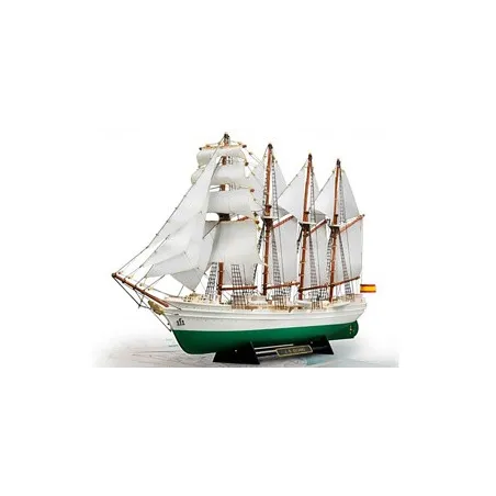 ARTESANIA Juan Sebastian Elcano Sailing Ship