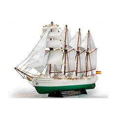 ARTESANIA Juan Sebastian Elcano Sailing Ship