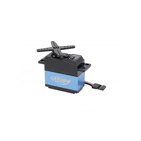 CARSON C502015 CS3 servo with high strength gears 