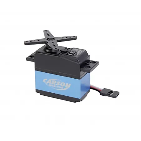 CARSON C502015 CS3 servo with high strength gears 
