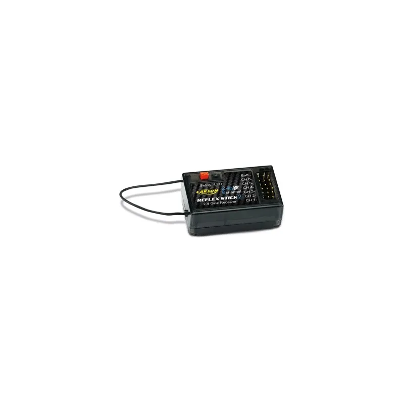 CARSON 6Ch Receiver For Reflex 2