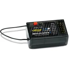 CARSON 6Ch Receiver For Reflex 2