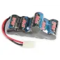 TAMIYA 7.2v 2700mAh Ni-mh Hump Pack 608097was 55059