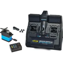 CARSON Carson Reflex 3.1 Stick Radio with Receiver & Servo