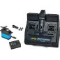 CARSON Carson Reflex 3.1 Stick Radio with Receiver & Servo