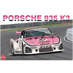 NUNU Porsche 935 K3 1980 Lemans 42