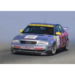 NUNU Audi A4 Bttc 1996 World Champion