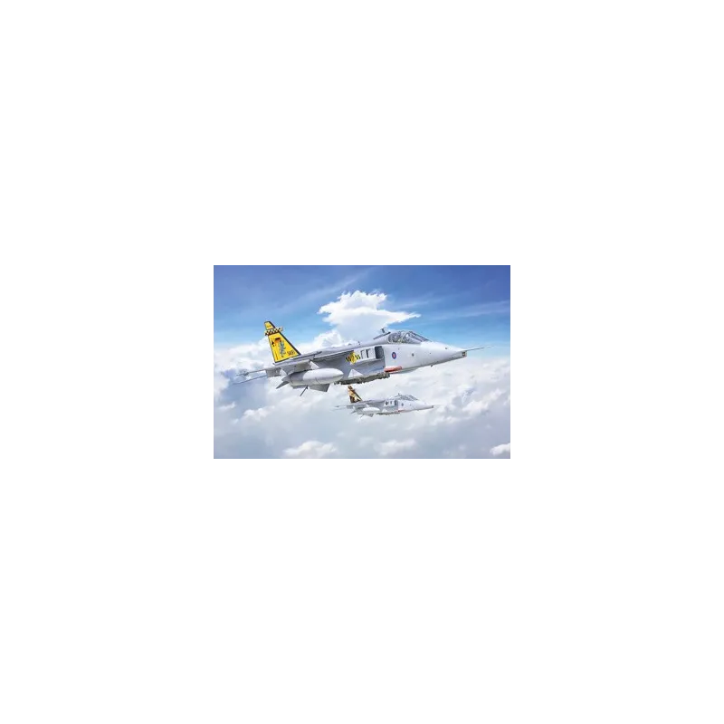 ITALERI RAF JAGUAR GR.1-3