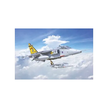 ITALERI RAF JAGUAR GR.1-3