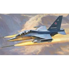 ZVEZDA YAK-130 Russian Trainer/Fighter