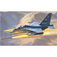 ZVEZDA YAK-130 Russian Trainer/Fighter