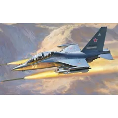 ZVEZDA YAK-130 Russian Trainer/Fighter