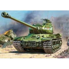 ZVEZDA IS-2 Stalin