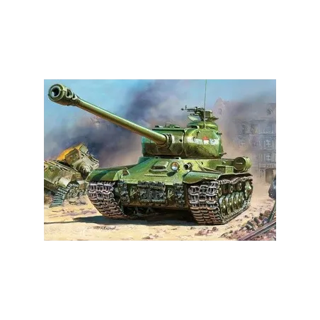 ZVEZDA IS-2 Stalin