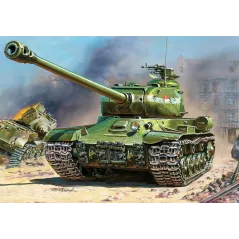 ZVEZDA IS-2 Stalin