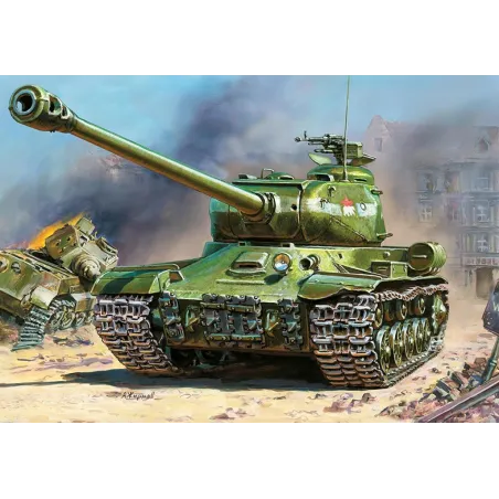 ZVEZDA IS-2 Stalin