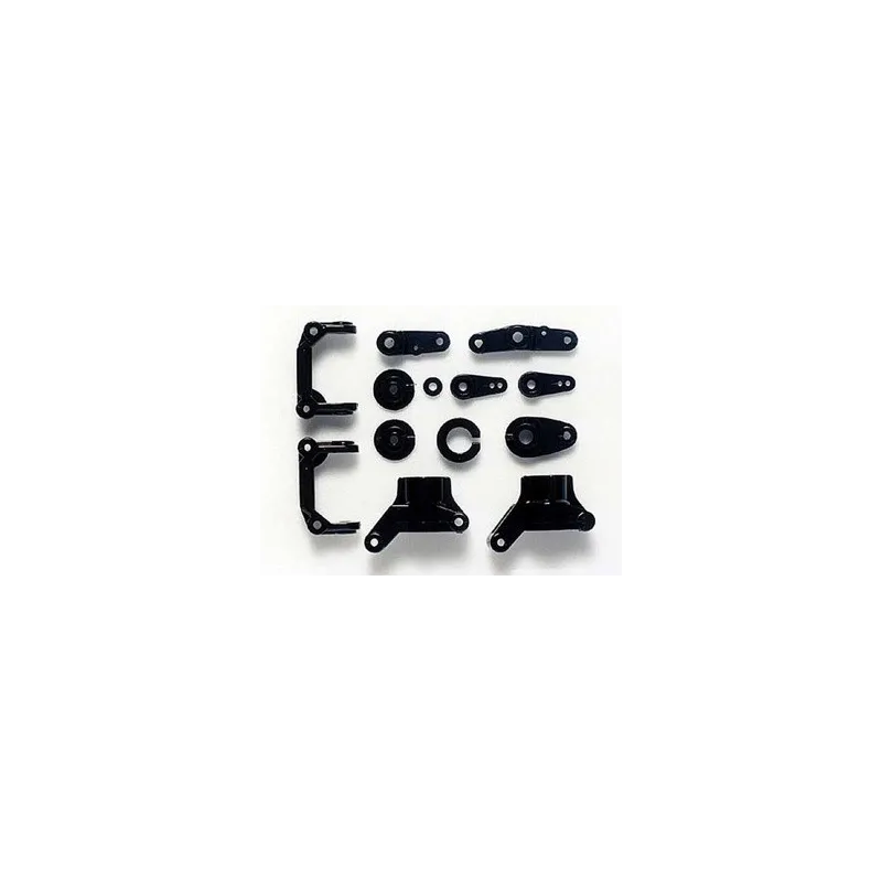 TAMIYA Rear Uprights C Parts Was 50554