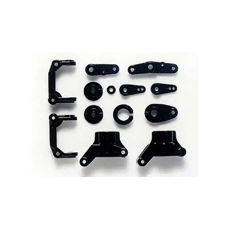 TAMIYA Rear Uprights C Parts Was 50554