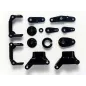 TAMIYA Rear Uprights C Parts Was 50554
