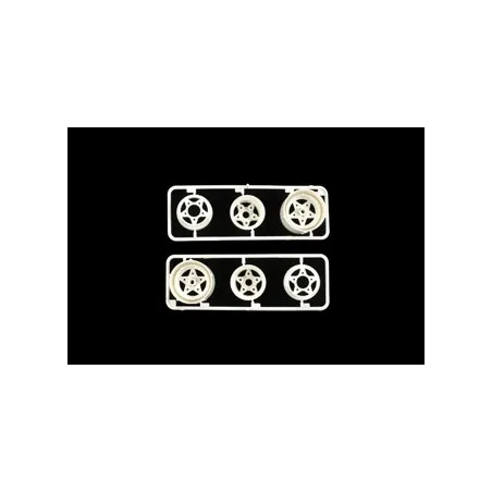 TAMIYA R Parts For 58016