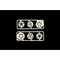 TAMIYA R Parts For 58016