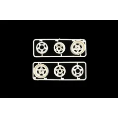 TAMIYA R Parts For 58016