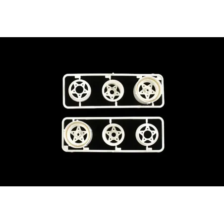 TAMIYA R Parts For 58016