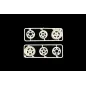 TAMIYA R Parts For 58016
