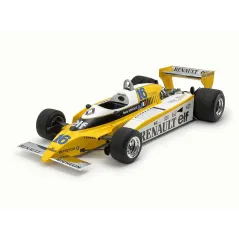 TAMIYA RENAULT RE-20 TURBO W/PE PARTS