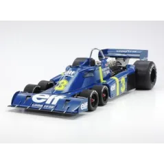 TAMIYA TYRRELL P34 SIX WHEELER