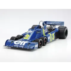 TAMIYA TYRRELL P34 SIX WHEELER