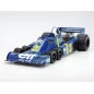 TAMIYA TYRRELL P34 SIX WHEELER TAMIYA TYRRELL P34 SIX WHEELER