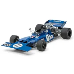 TAMIYA TYRRELL 003 1971 MONACO GP