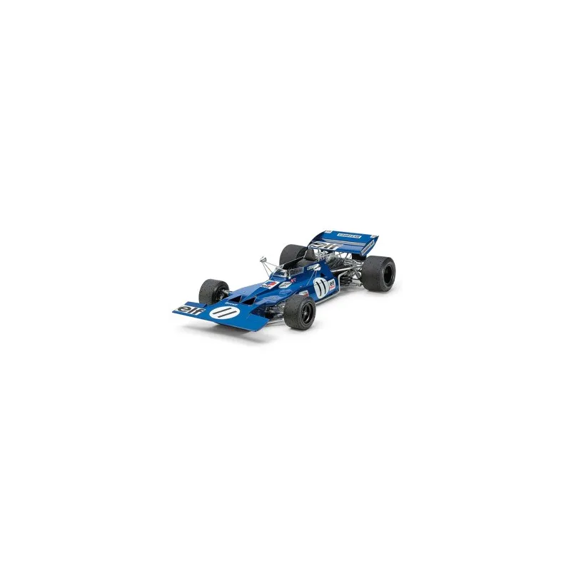 TAMIYA TYRRELL 003 1971 MONACO GP