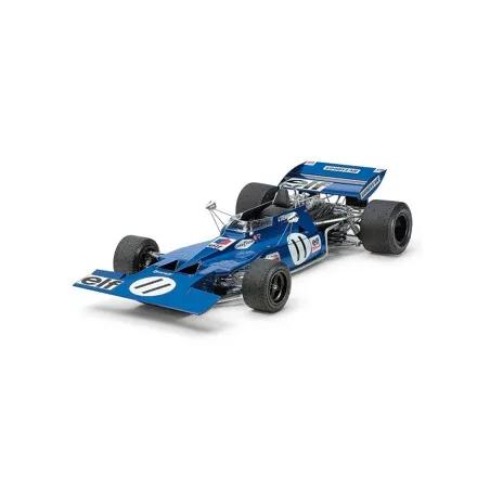 TAMIYA TYRRELL 003 1971 MONACO GP