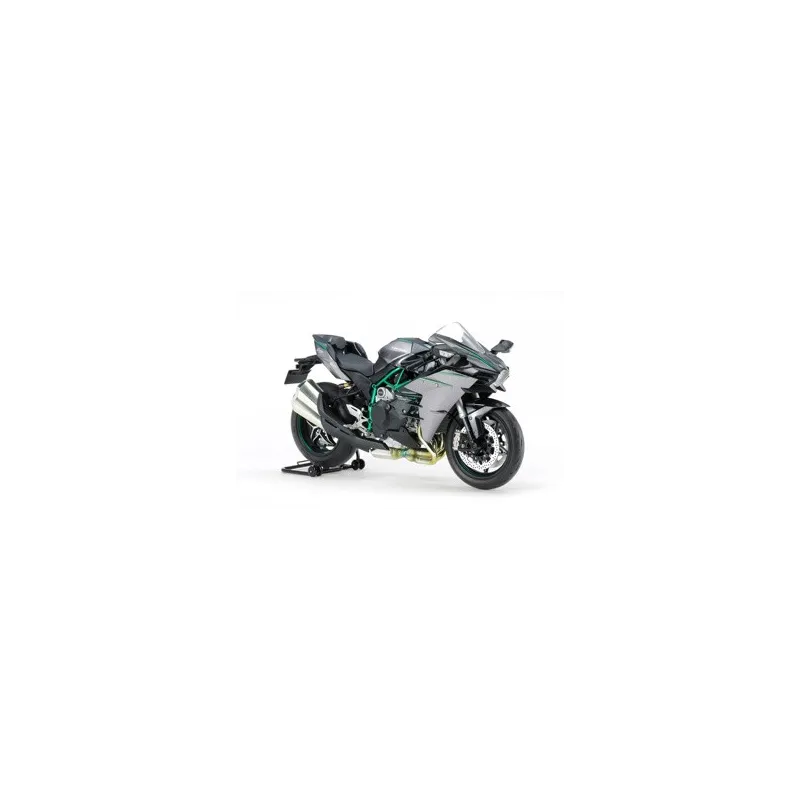 TAMIYA KAWASAKI NINJA H2 CARBON TAMIYA KAWASAKI NINJA H2 CARBON