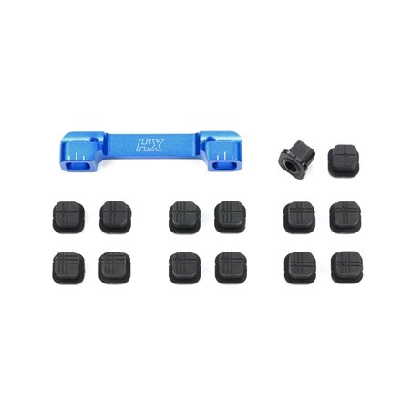 TAMIYA Xv-02 Alu Adj Suspension Mount