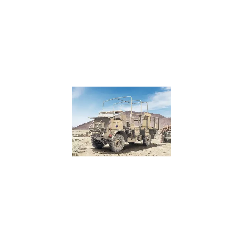 ITALERI Bedford QL Truck