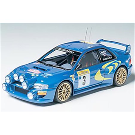 TAMIYA Subaru Impreza WRC