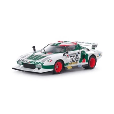 TAMIYA 1/24 Lancia Stratos Turbo