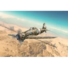 ITALERI Macchi MC.2000 XXI Series