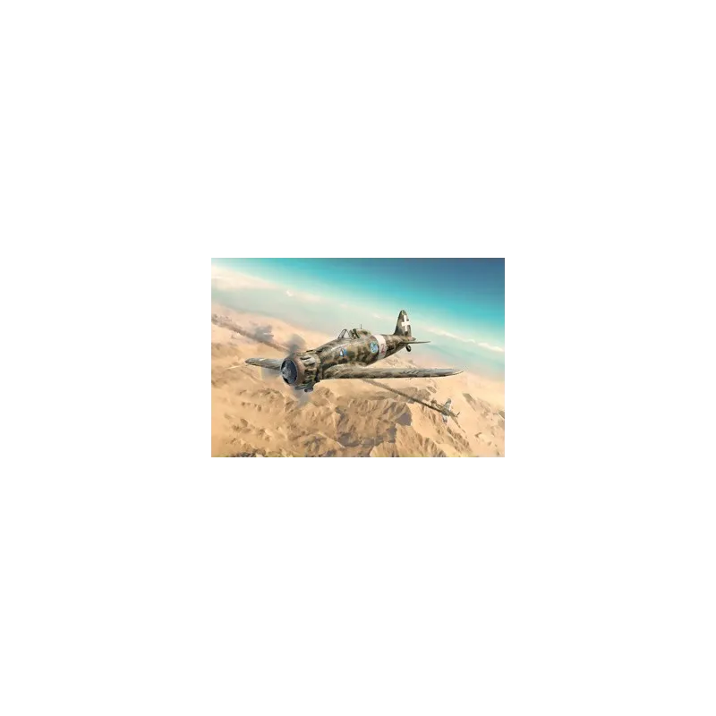 ITALERI Macchi MC.2000 XXI Series