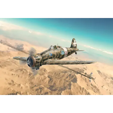 ITALERI Macchi MC.2000 XXI Series