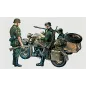 ITALERI BMW R75 with Sidecar ITALERI BMW R75 with Sidecar