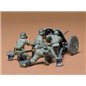 TAMIYA GER. 37MM ANTI-TANK GUN KIT