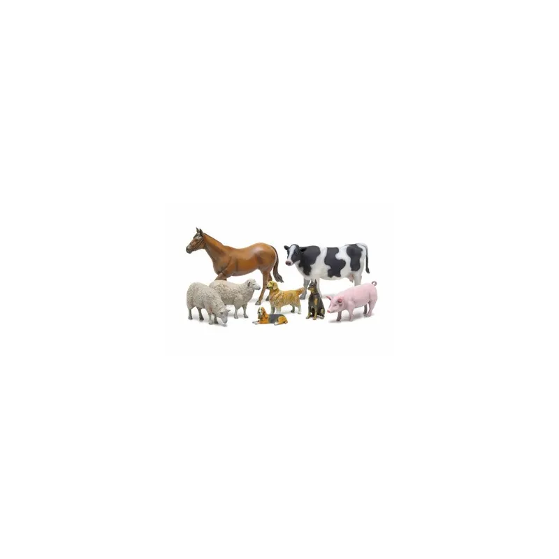 TAMIYA 1/35 Livestock Set 2