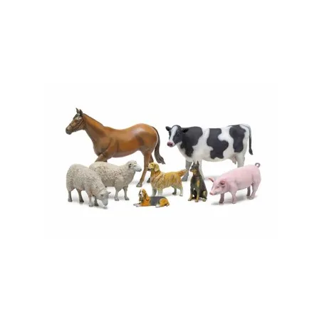 TAMIYA 1/35 Livestock Set 2