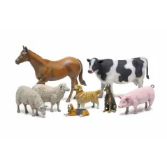 TAMIYA 1/35 Livestock Set 2