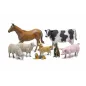 TAMIYA 1/35 Livestock Set 2