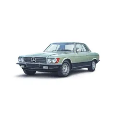 ITALERI Mercedes 500 SLC